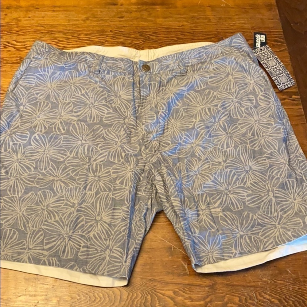 𝅺REYN Spooner reversible men's shorts
